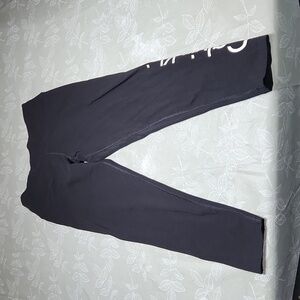 Calvin Klein Performance Capris Stretch Pant